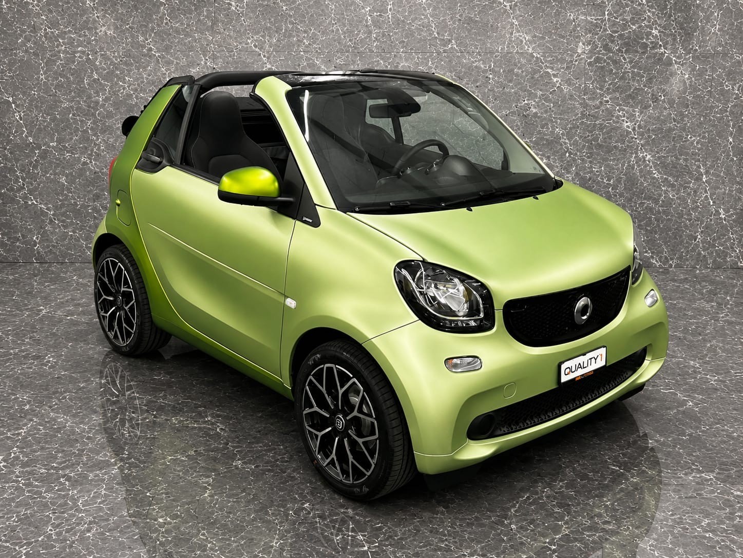 SMART fortwo 90 passion twinmatic-showroom-element-1