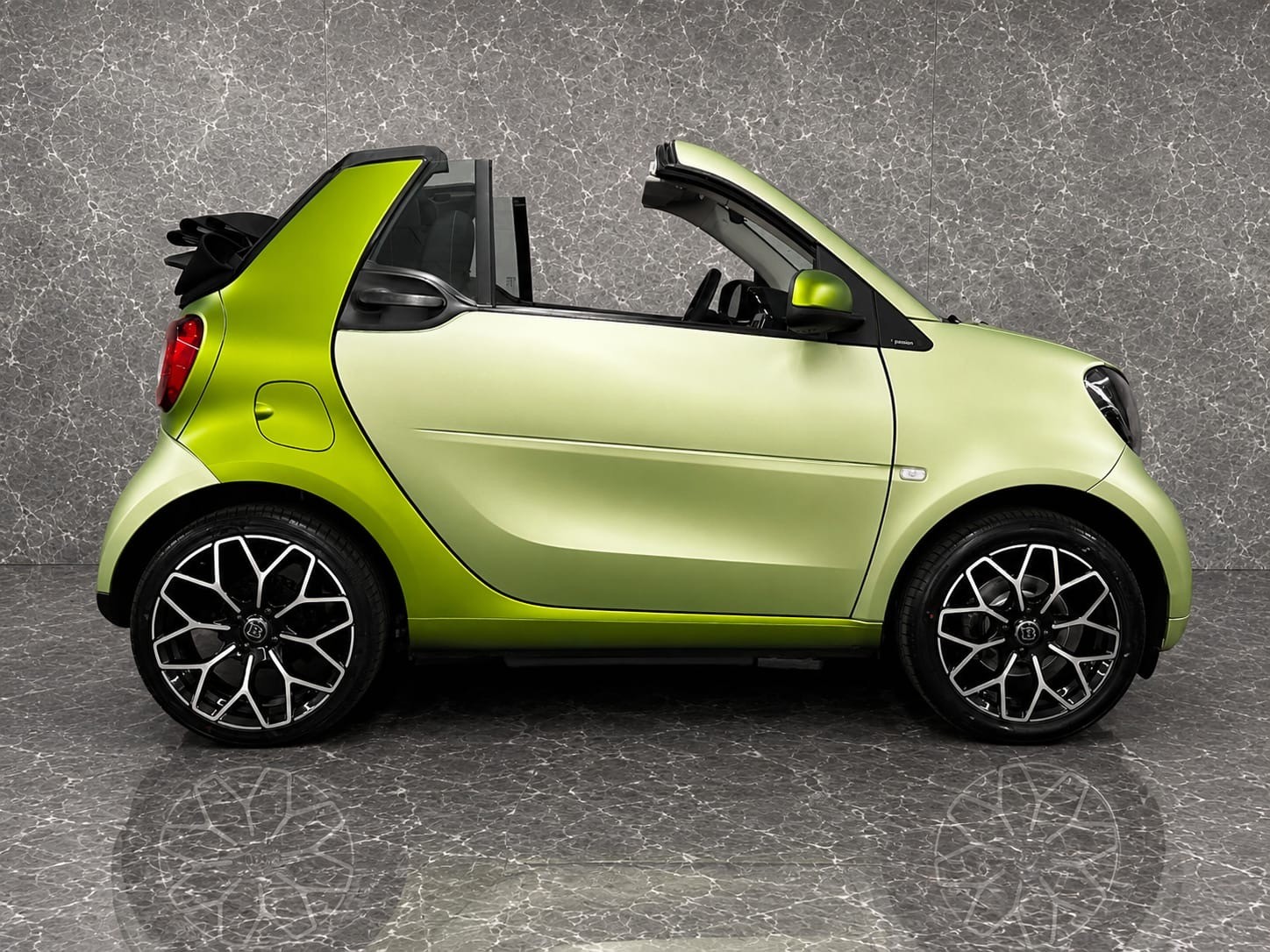 SMART fortwo 90 passion twinmatic-image-6