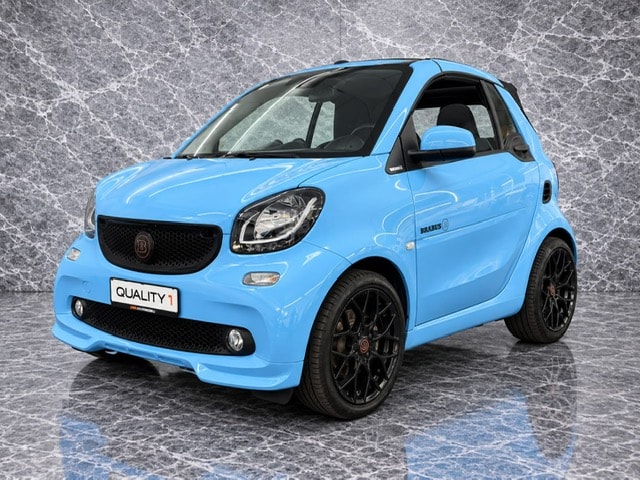 SMART fortwo Cabrio 90 Brabus Style twinmatic-showroom-element-2