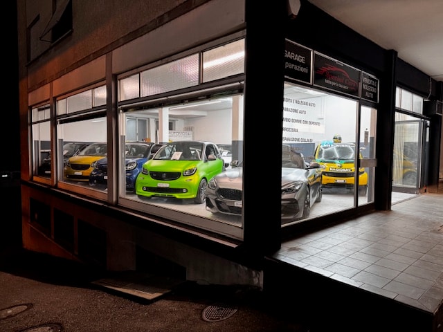 SMART fortwo 90 passion twinmatic-image-21