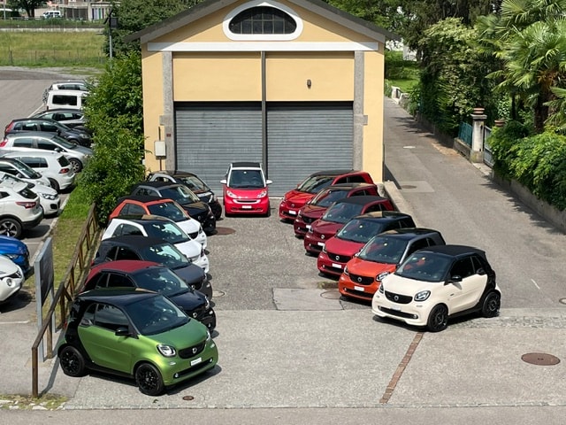 SMART fortwo 90 passion twinmatic-image-26
