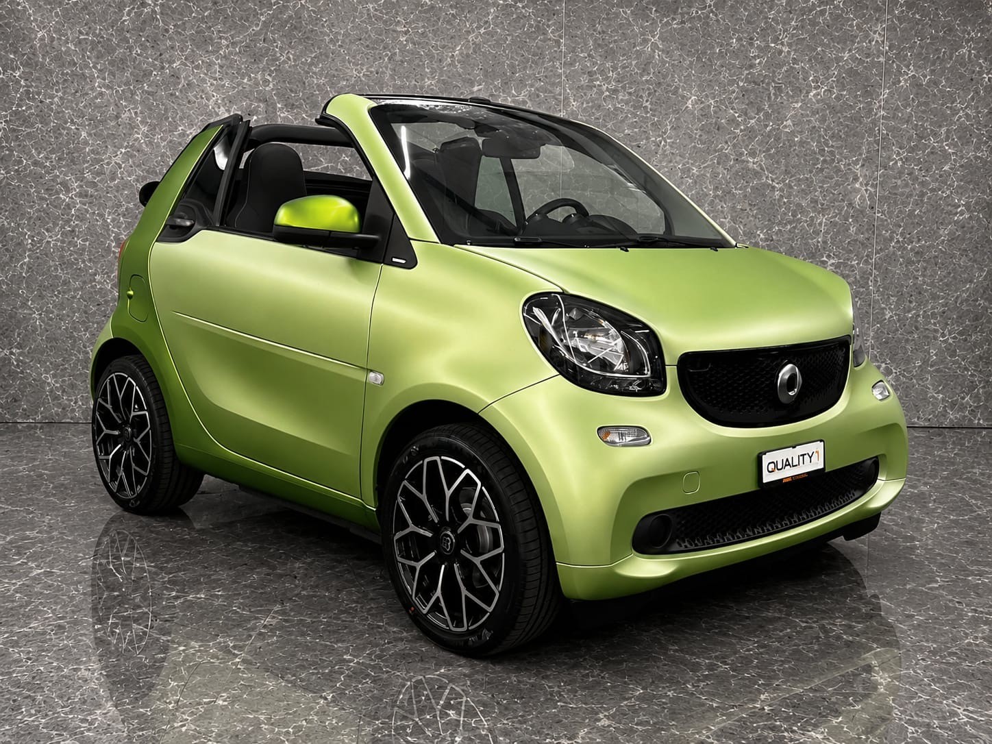 SMART fortwo 90 passion twinmatic