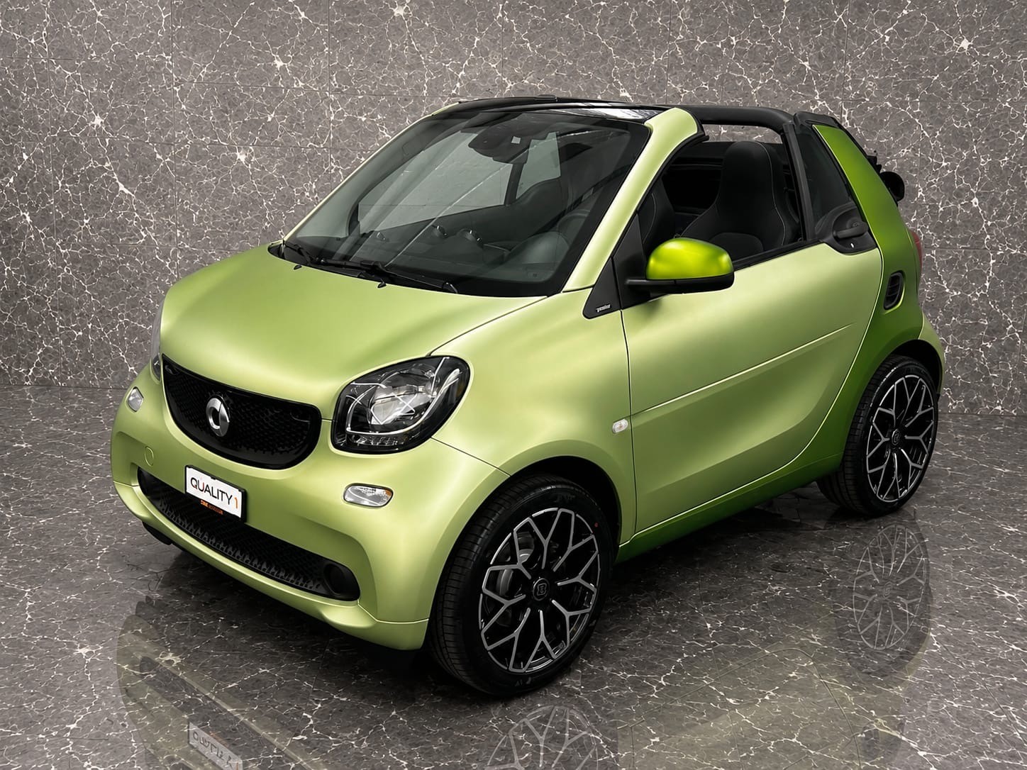SMART fortwo 90 passion twinmatic-showroom-element-3