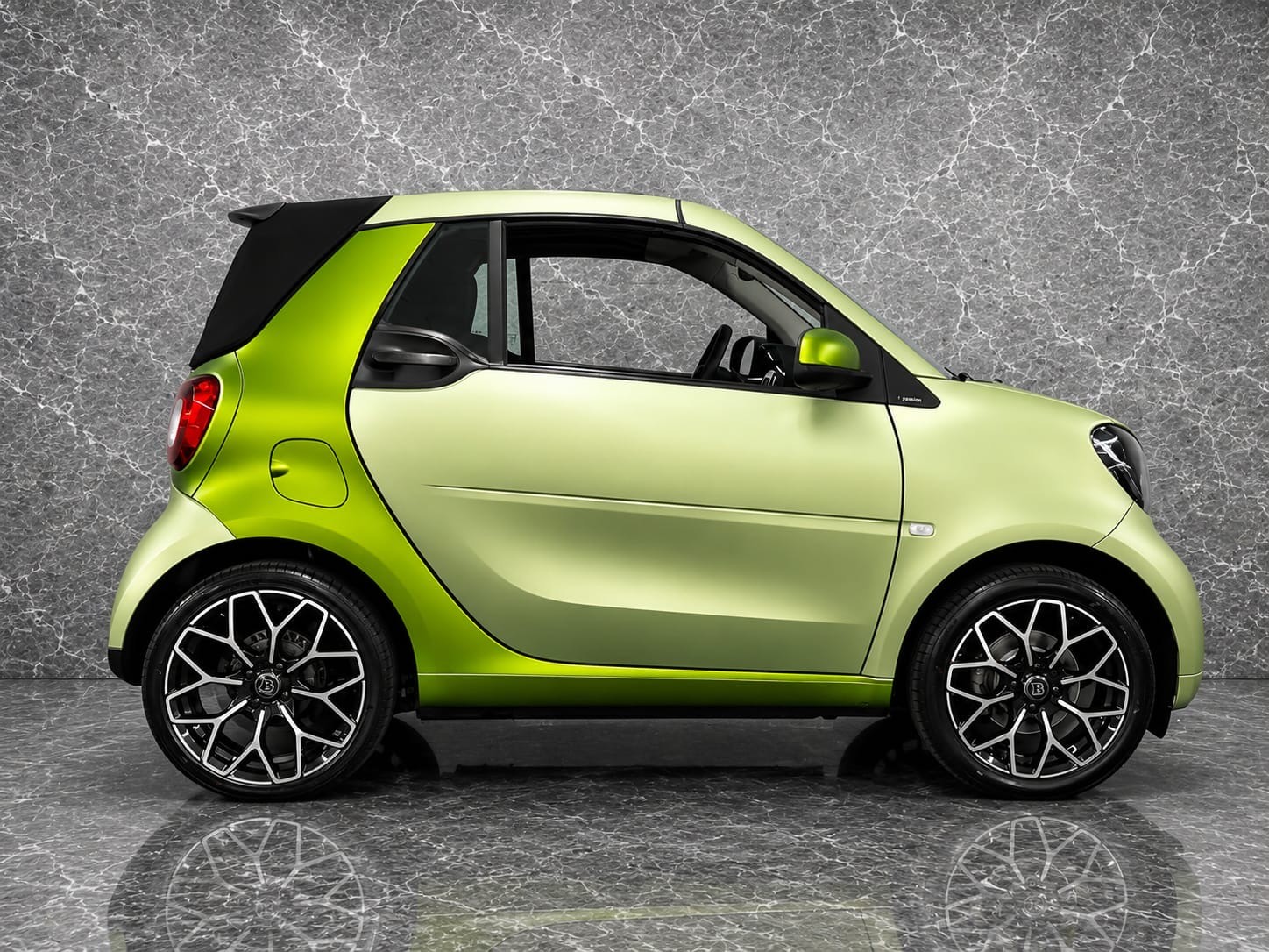 SMART fortwo 90 passion twinmatic-image-5