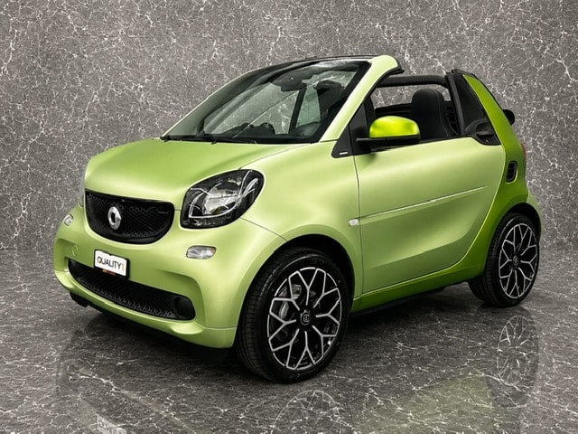 SMART fortwo 90 passion twinmatic-showroom-element-2