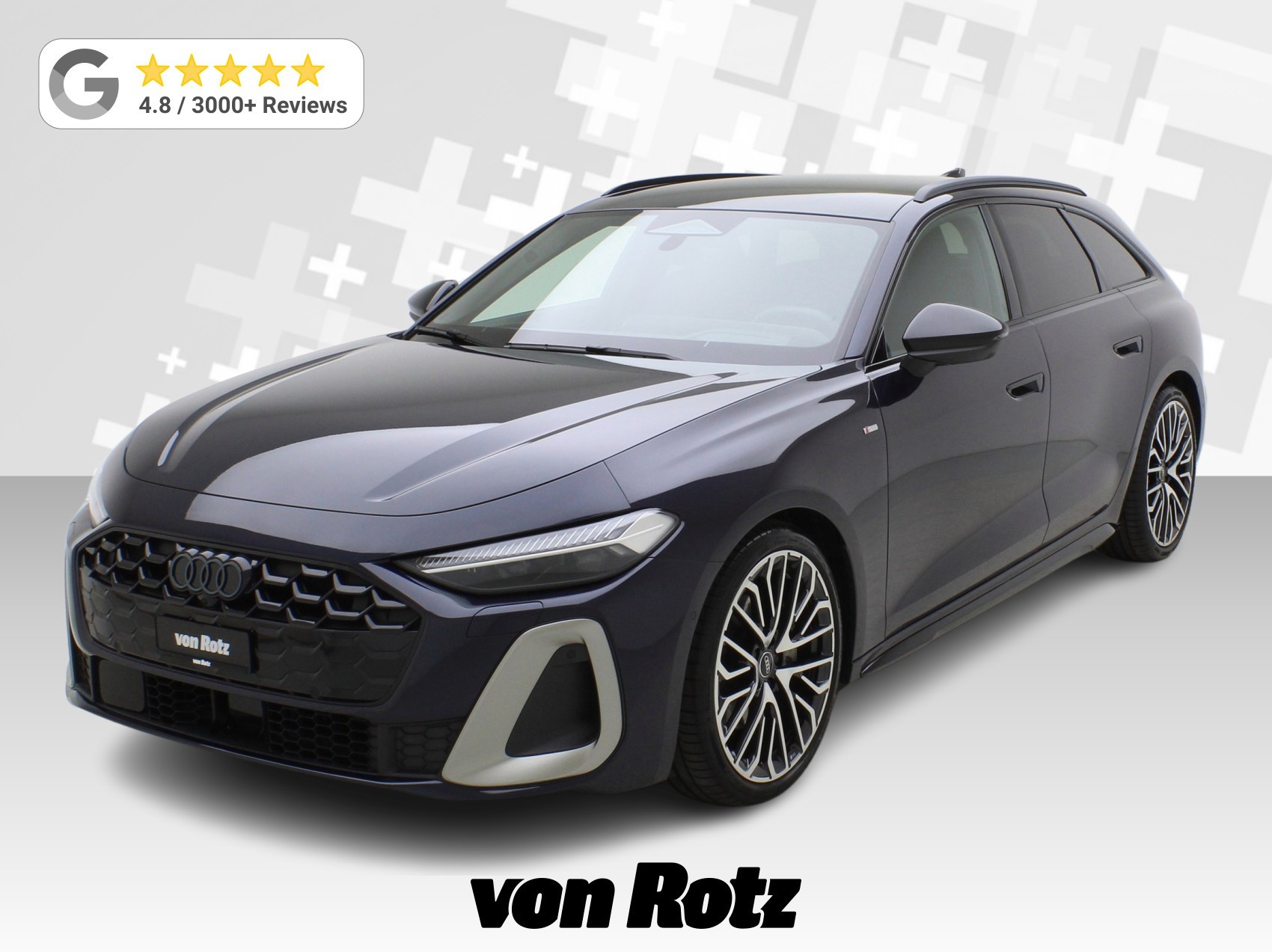 AUDI A5 Avant 2.0 TFSI S line quattro S-Tronic **Audi Werksgarantie bis 07/2030**