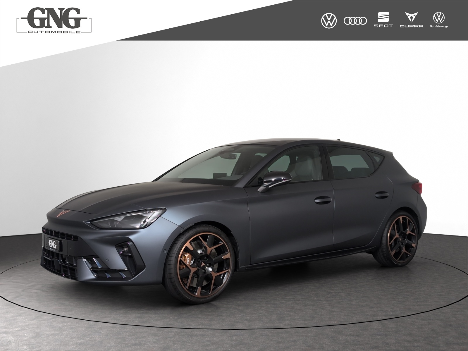 CUPRA LEON 2.0 TSI VZ Performance DSG