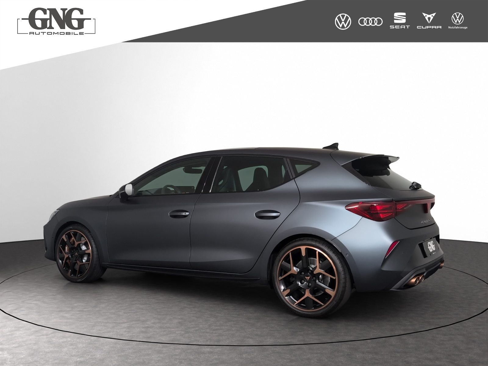 CUPRA LEON 2.0 TSI VZ Performance DSG-image-1