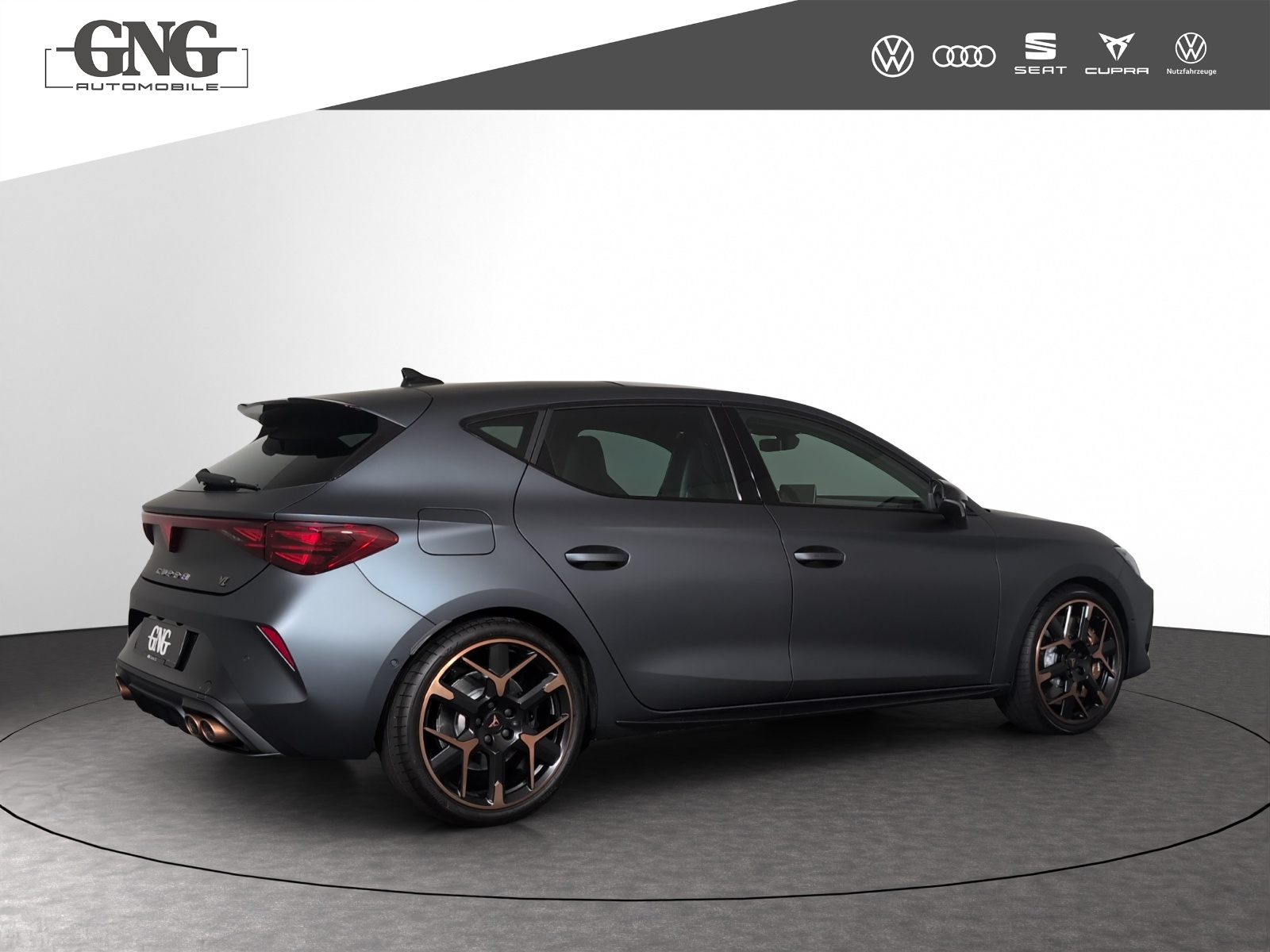 CUPRA LEON 2.0 TSI VZ Performance DSG-image-2