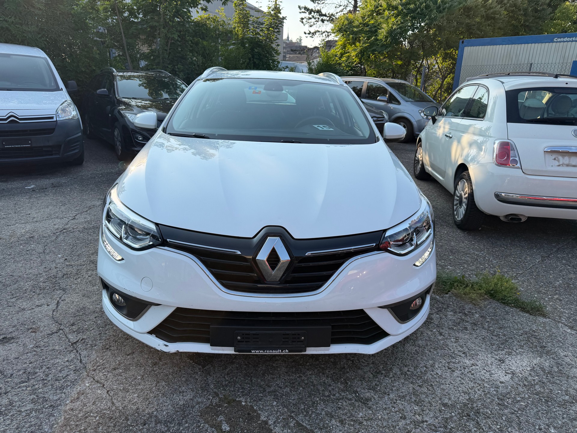 RENAULT Mégane Grandtour 1.5 dCi Business EDC