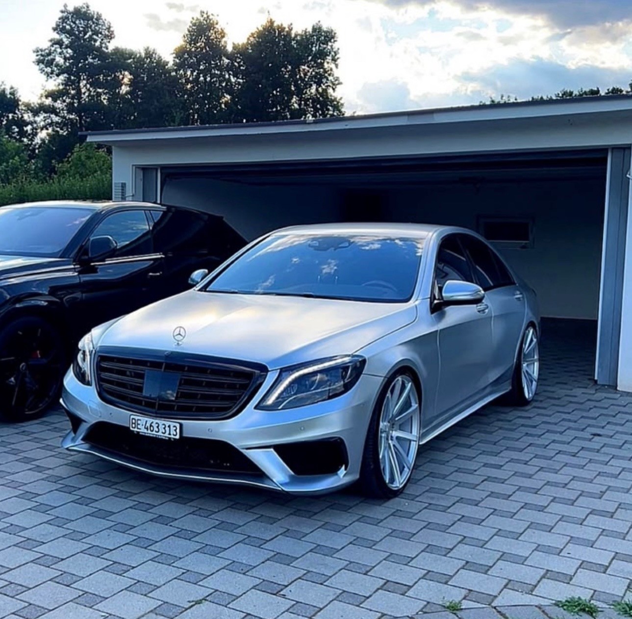 MERCEDES-BENZ S 500 V8 4matic-image-4