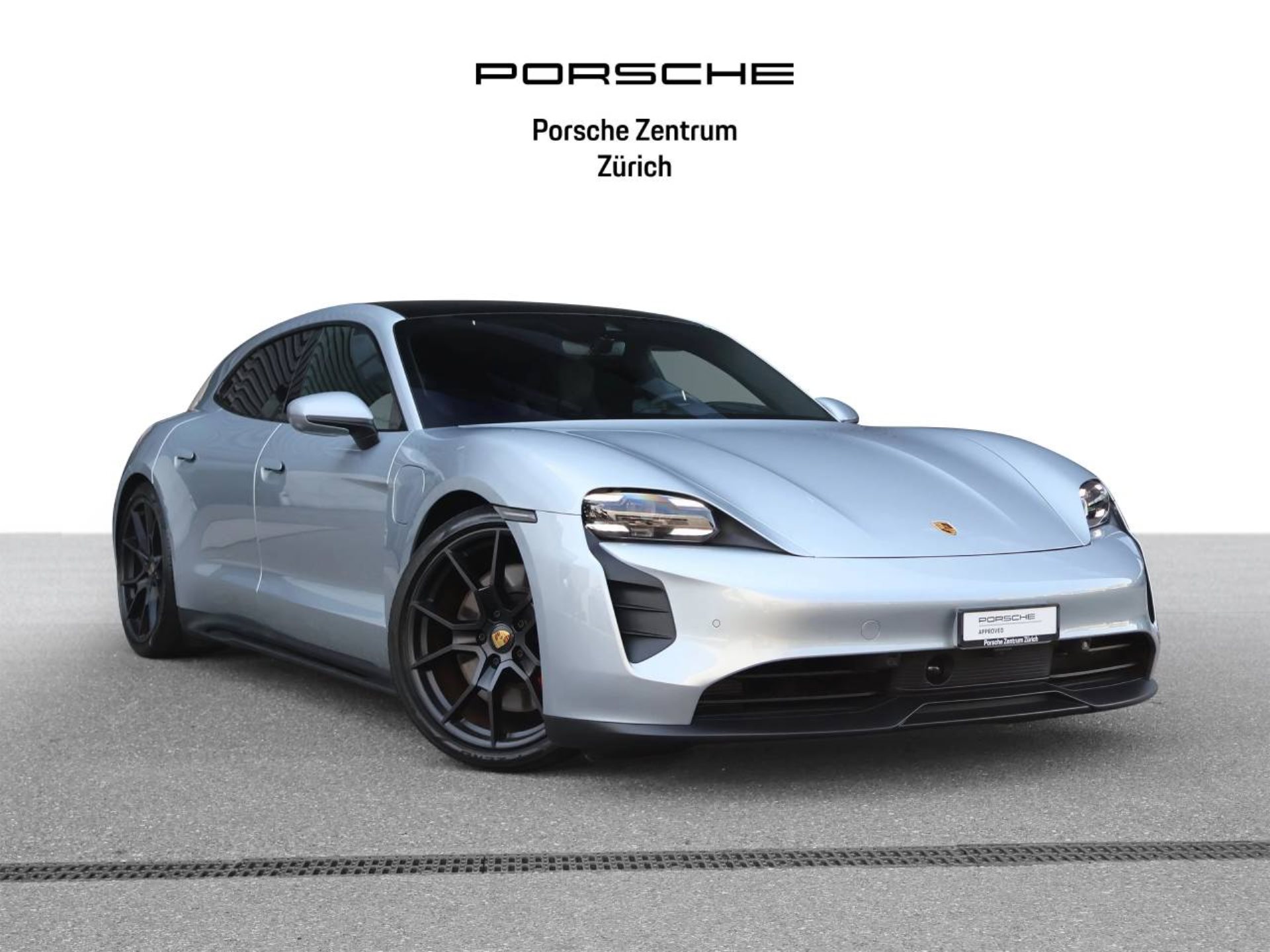 PORSCHE Taycan GTS Sport Turismo-image-7