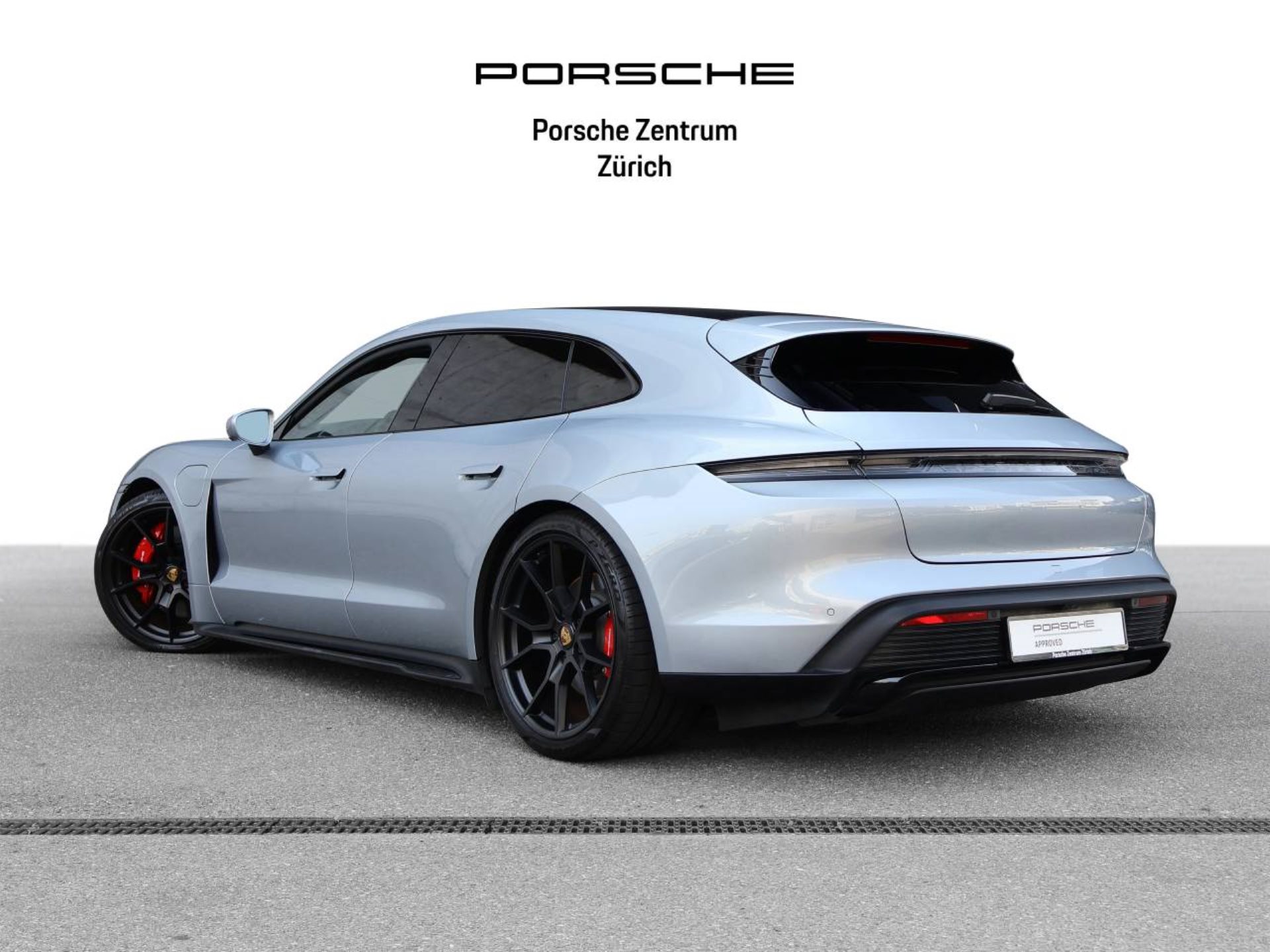 PORSCHE Taycan GTS Sport Turismo-showroom-element-2