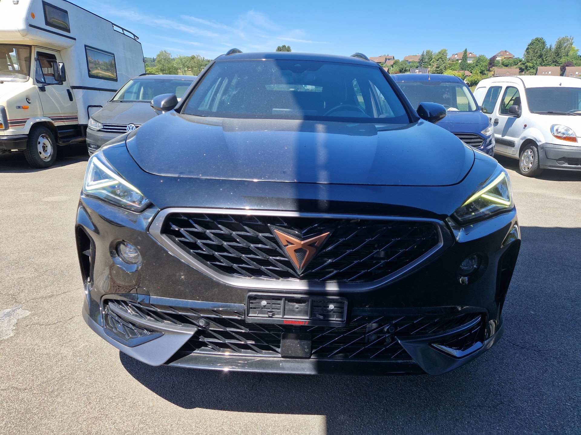 CUPRA Formentor 1.4 e-HYBRID pHEV DSG