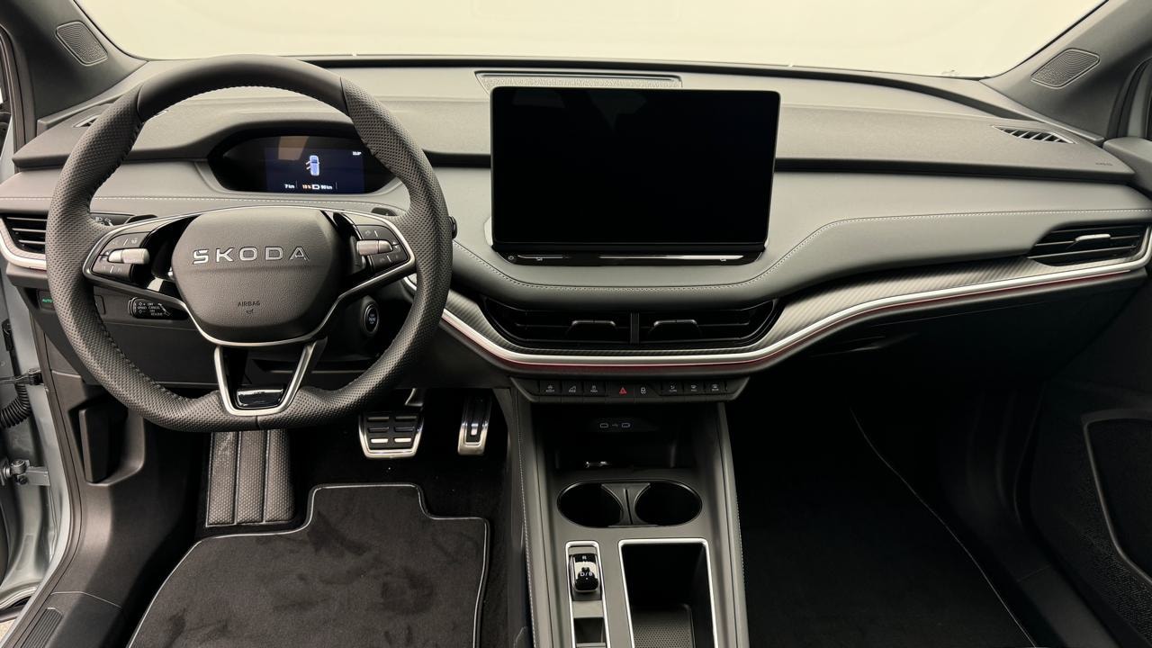 SKODA Enyaq 85x Sportline 4x4-image-5