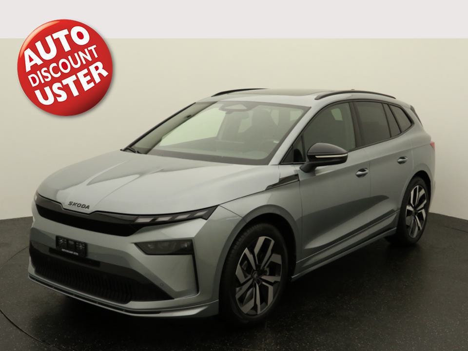 SKODA Enyaq 85x Sportline 4x4