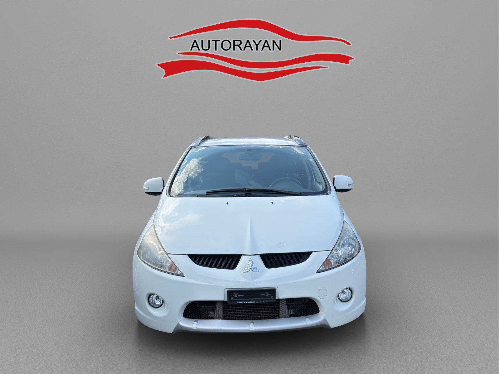 MITSUBISHI Grandis 2.0 16V DID Swiss Edition