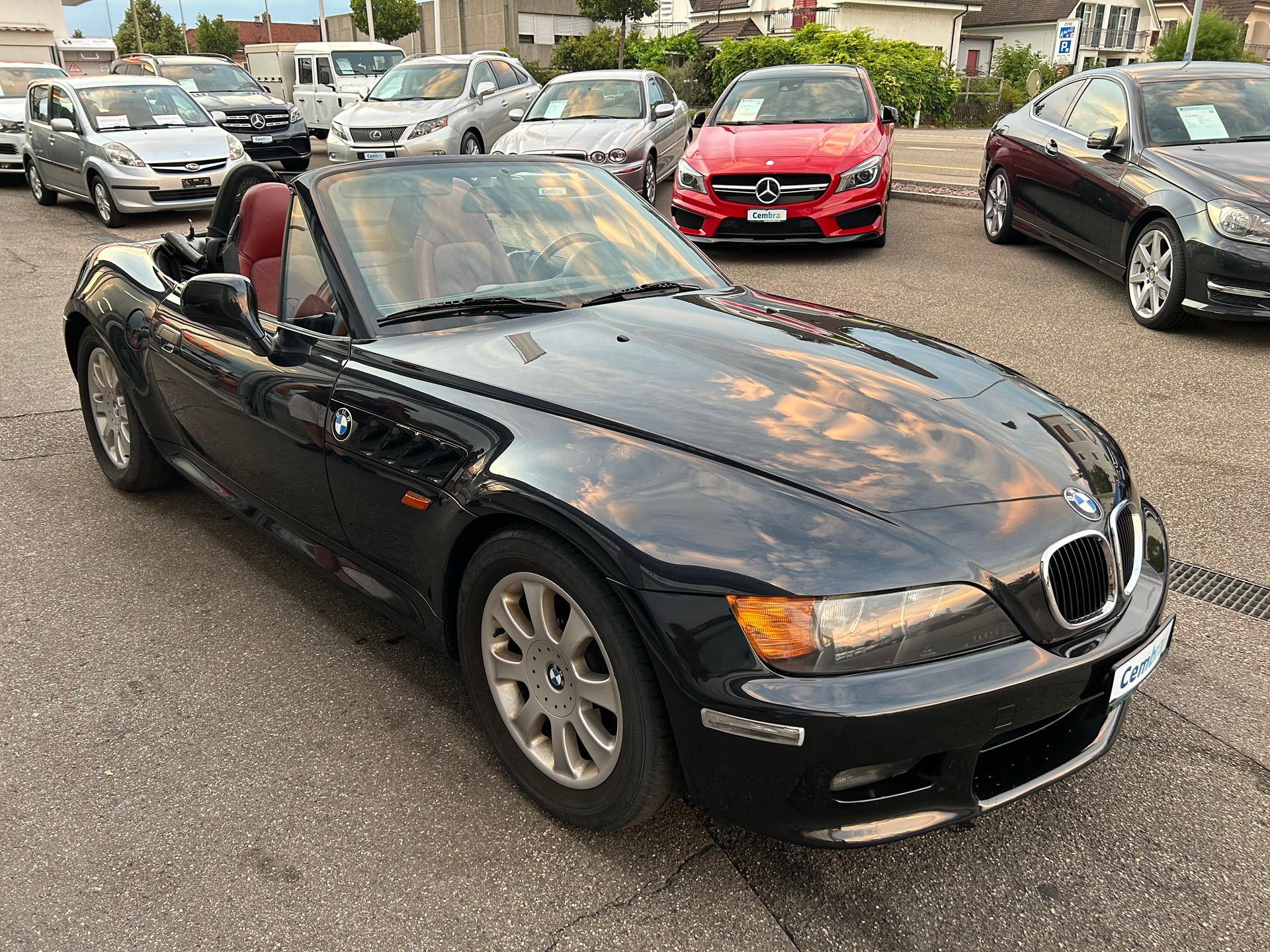 BMW Z3 2.0i Roadster-image-13