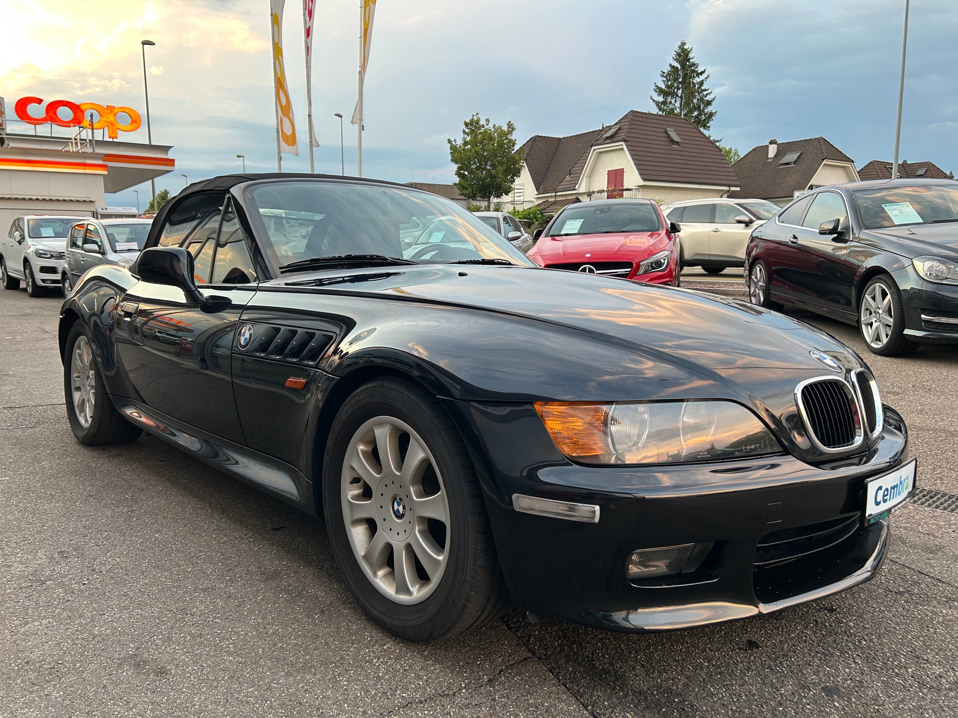 BMW Z3 2.0i Roadster-image-5