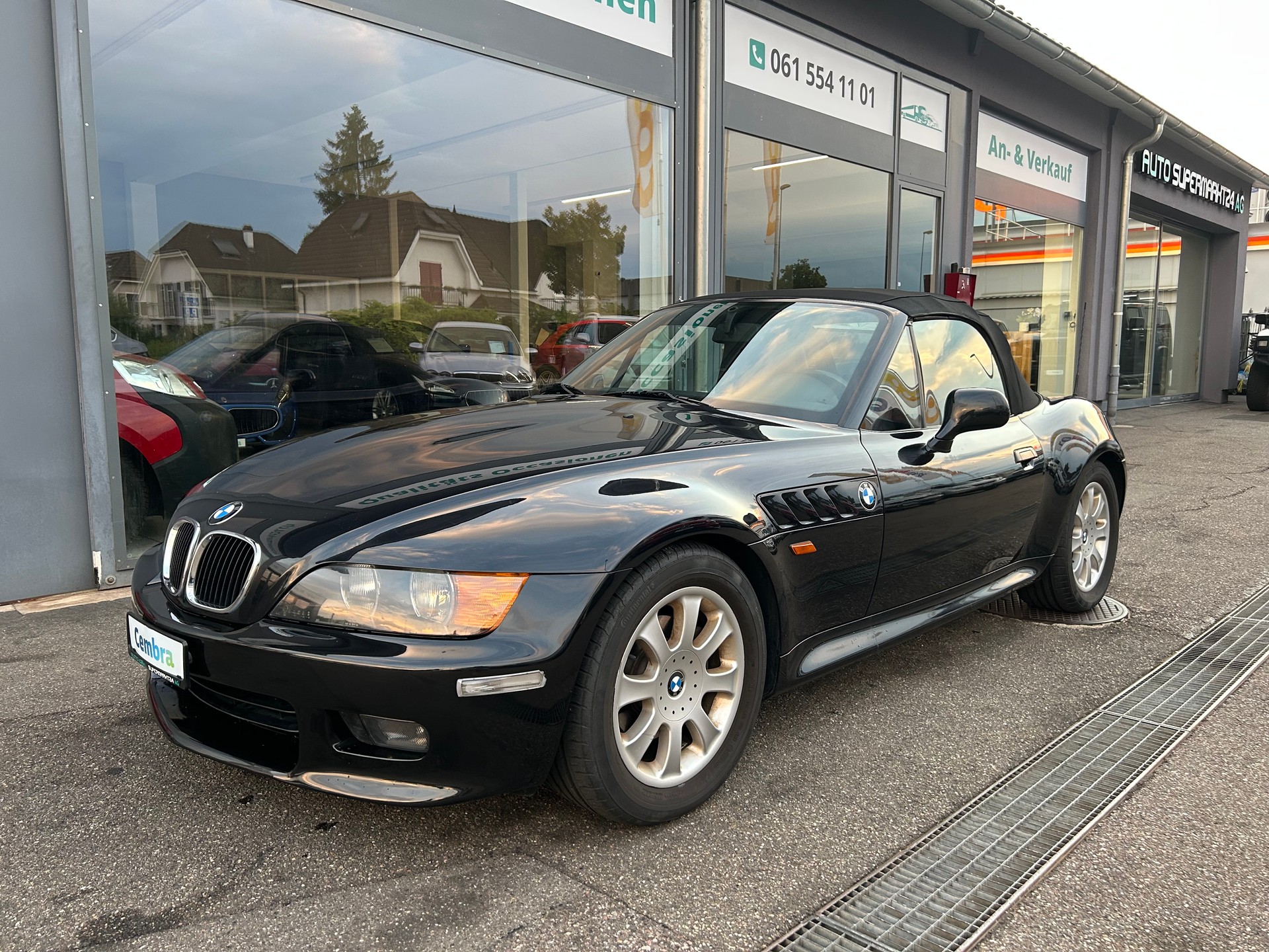 BMW Z3 2.0i Roadster