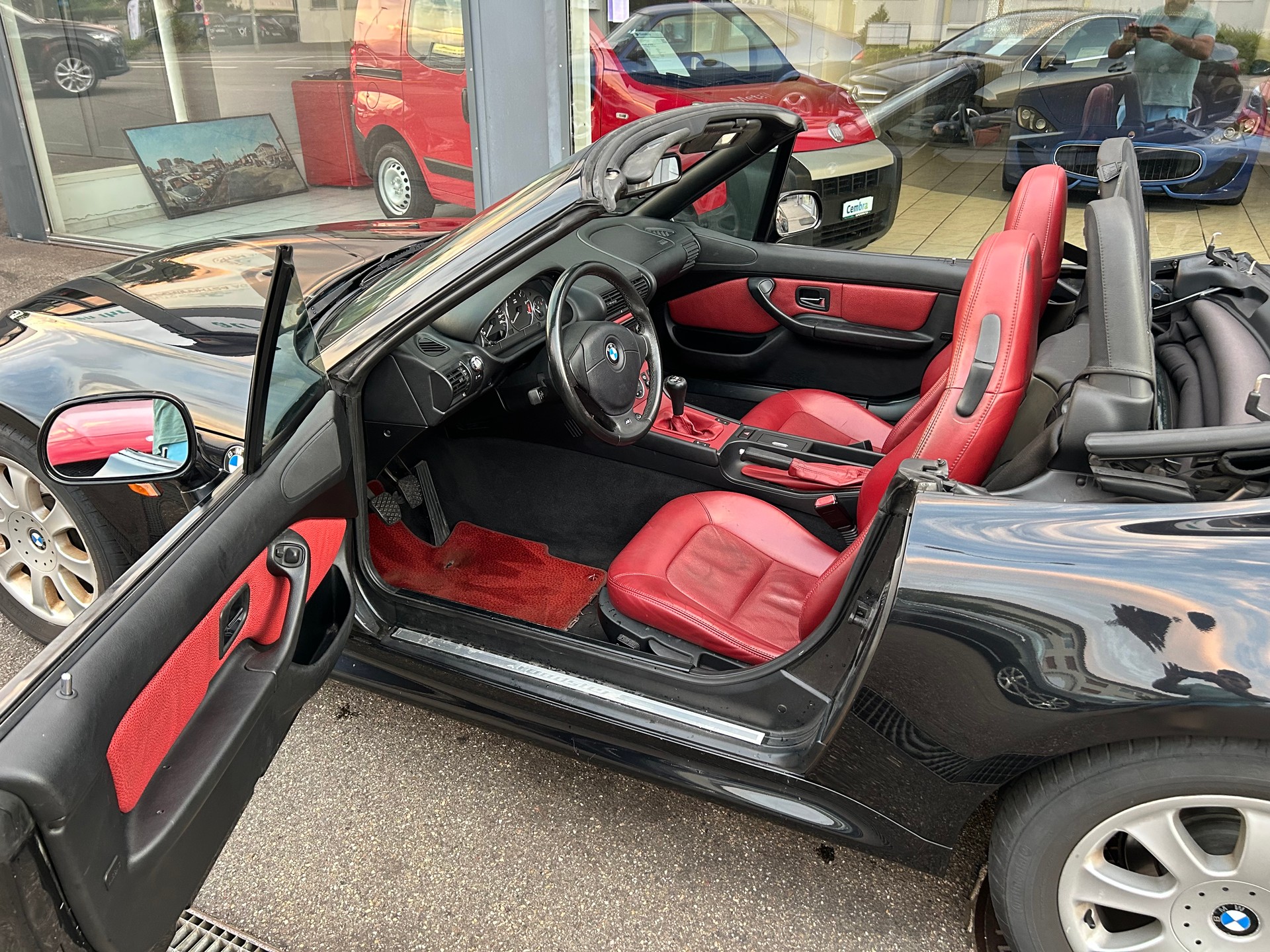 BMW Z3 2.0i Roadster-image-9