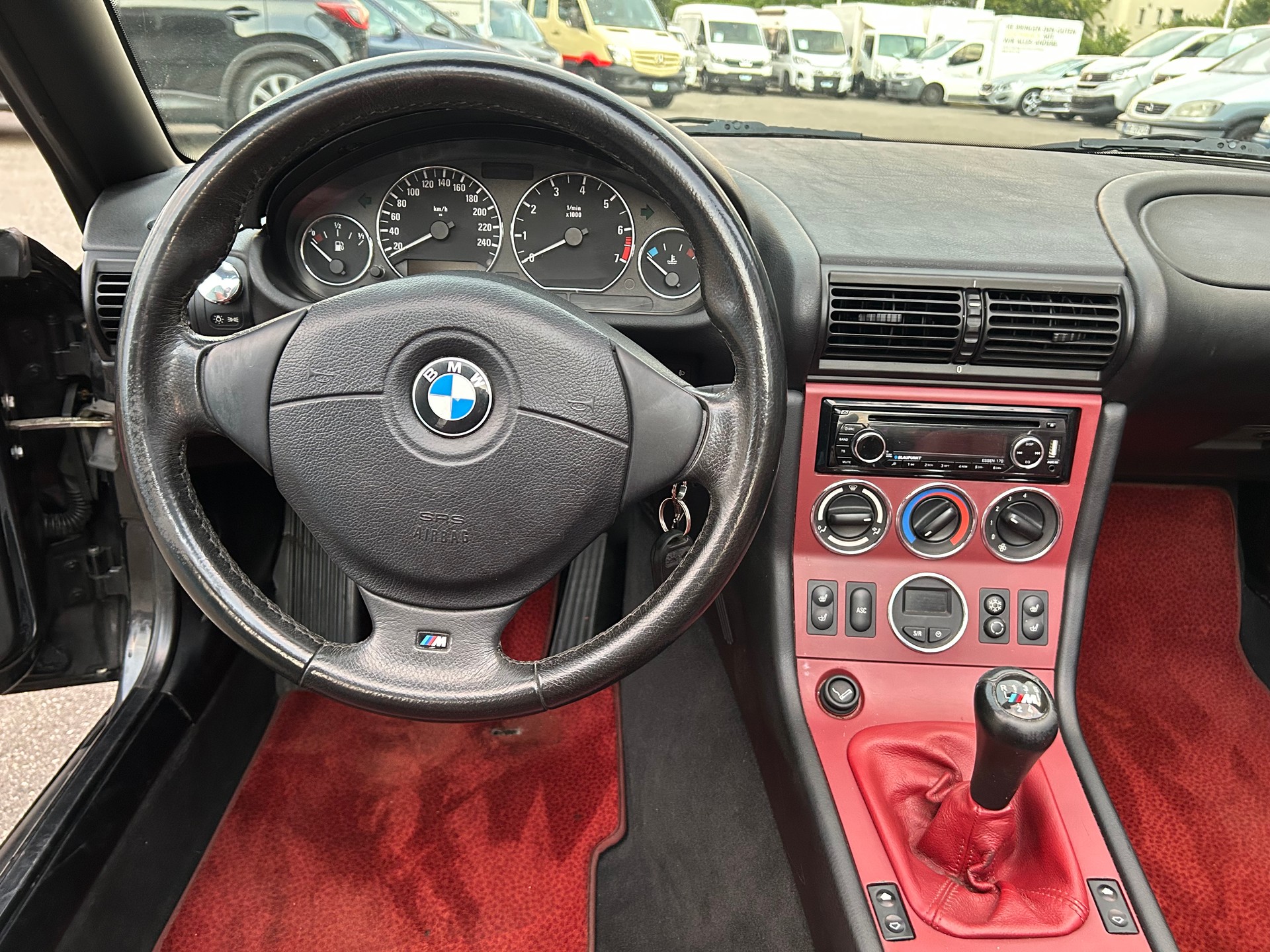 BMW Z3 2.0i Roadster-image-15