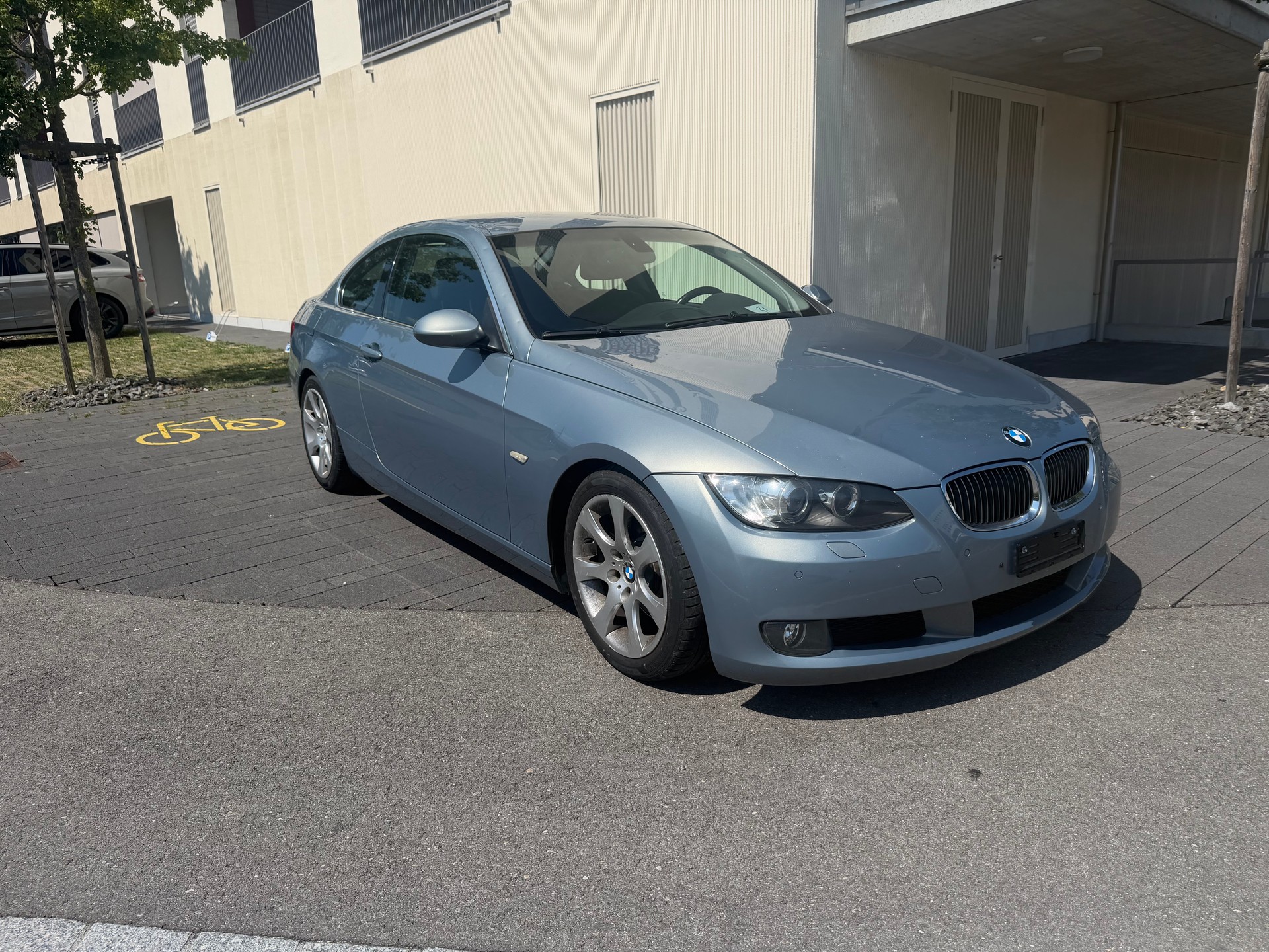 BMW 330i xDrive Coupé