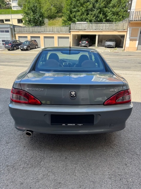 PEUGEOT 406 Coupé 3.0 V6 Pack-image-6