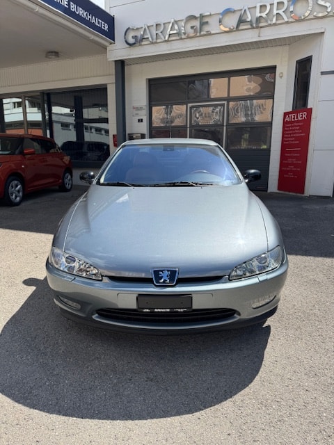 PEUGEOT 406 Coupé 3.0 V6 Pack-image-3