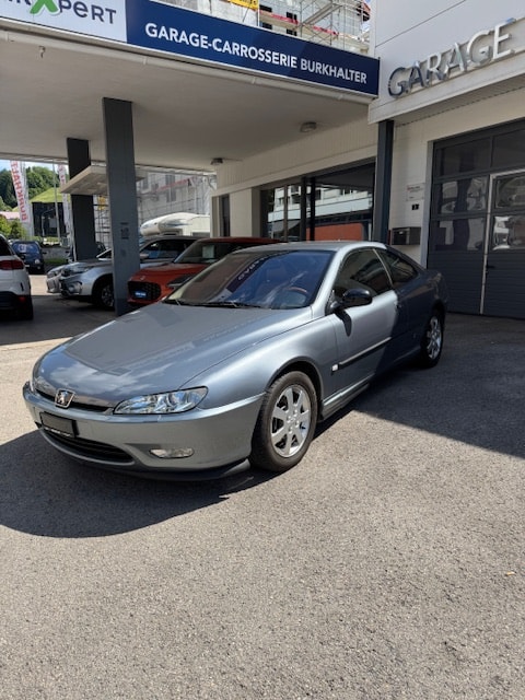 PEUGEOT 406 Coupé 3.0 V6 Pack