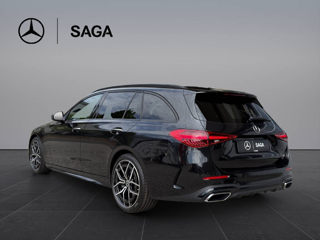 MERCEDES-BENZ C 220 d Swiss Star AMG Line 4matic Kombi-showroom-element-3