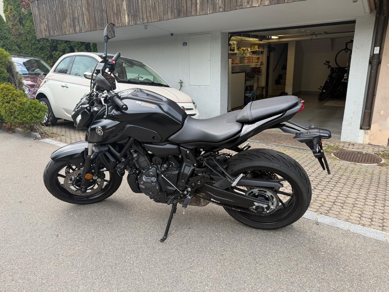 YAMAHA MT-07 (35KW)-image-1