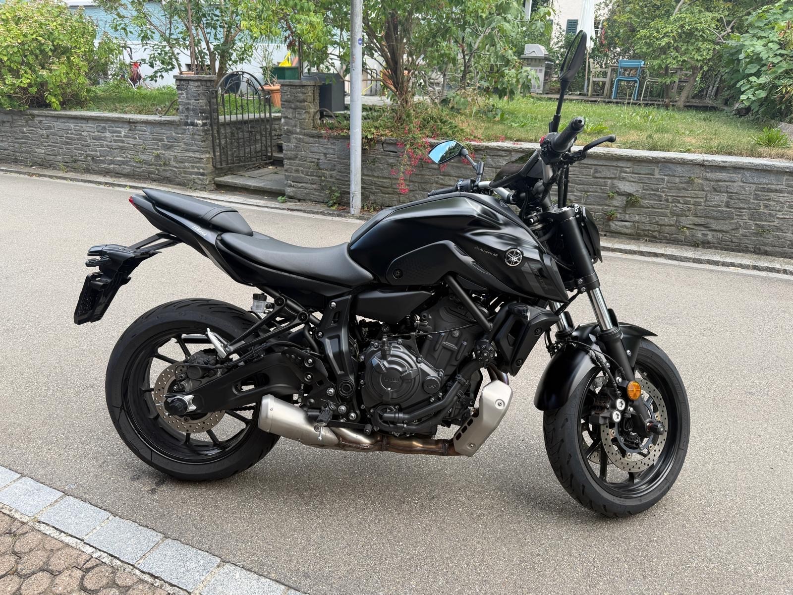 YAMAHA MT-07 (35KW)-image-0