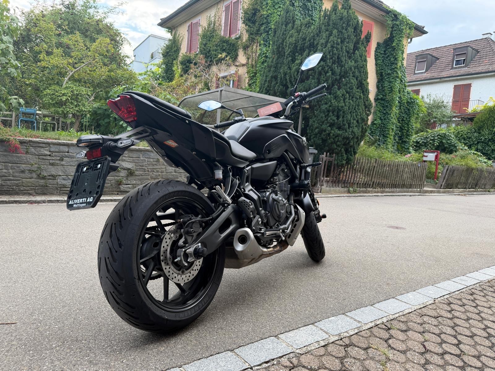YAMAHA MT-07 (35KW)-image-4