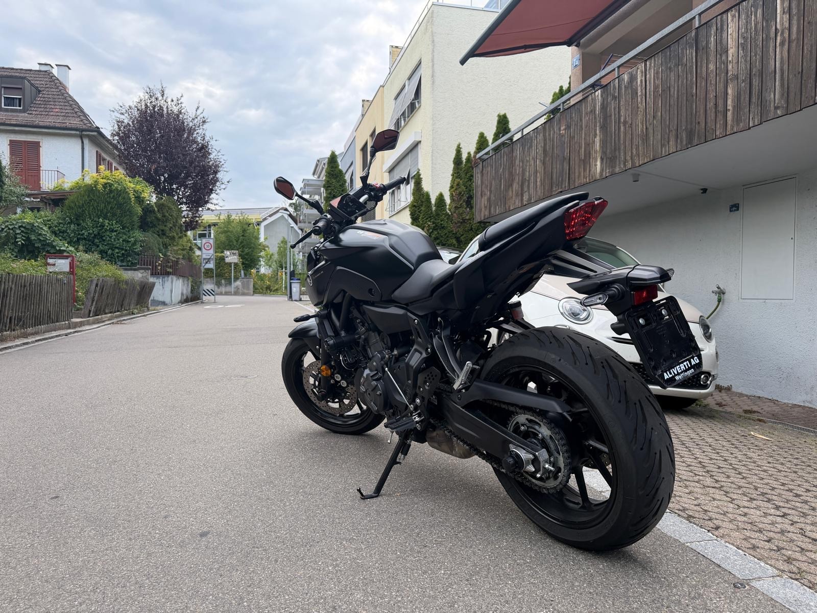 YAMAHA MT-07 (35KW)-image-5