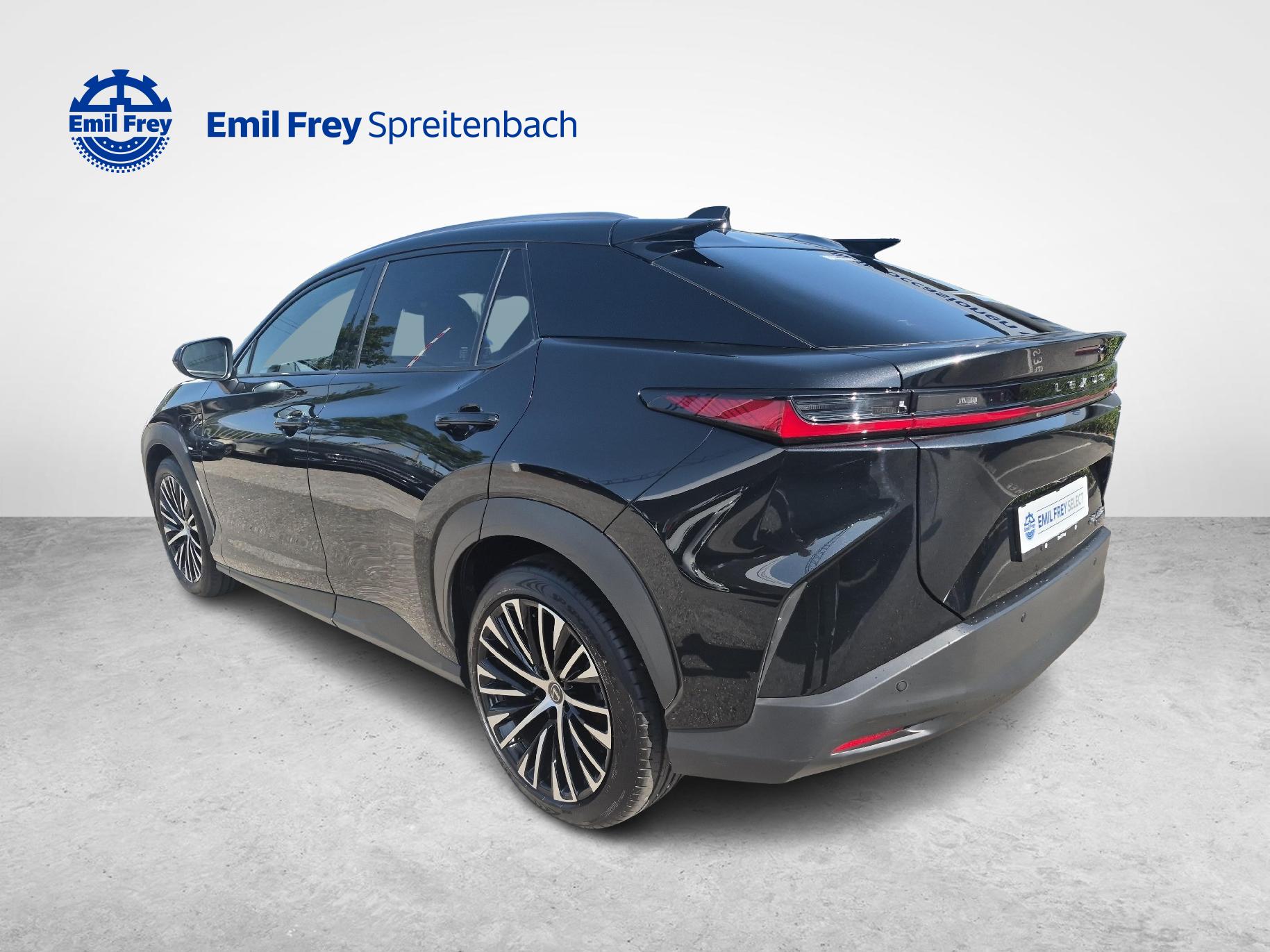 LEXUS RZ 450e Comfort-showroom-element-3