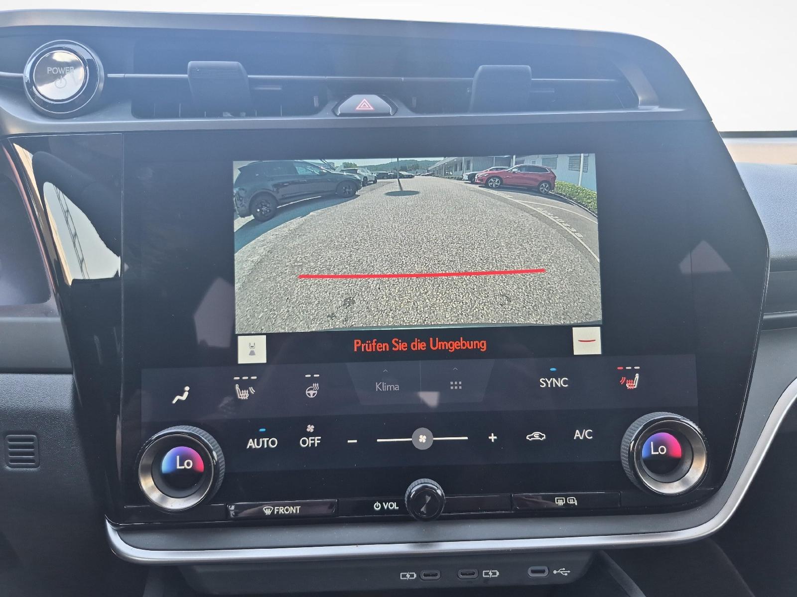 LEXUS RZ 450e Comfort-image-15