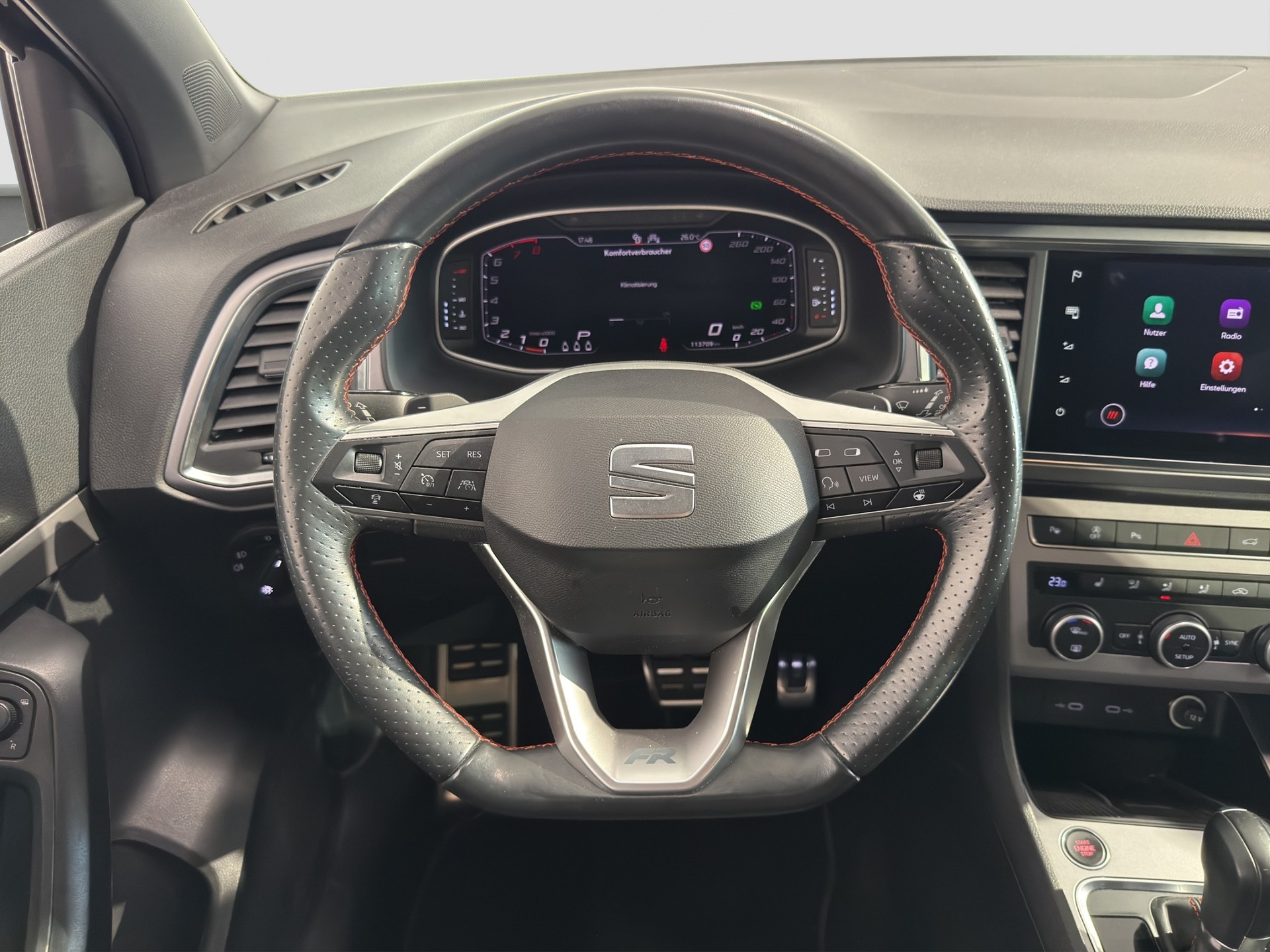 SEAT Ateca 2.0 TSI FR 4Drive DSG-image-14
