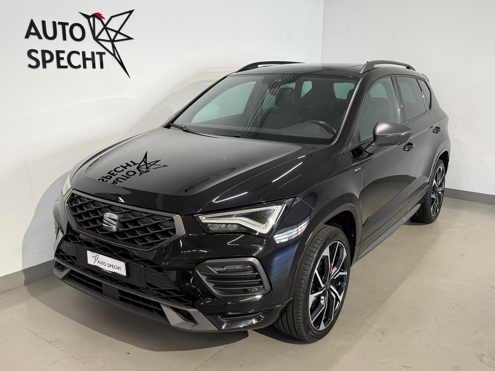 SEAT Ateca 2.0 TSI FR 4Drive DSG
