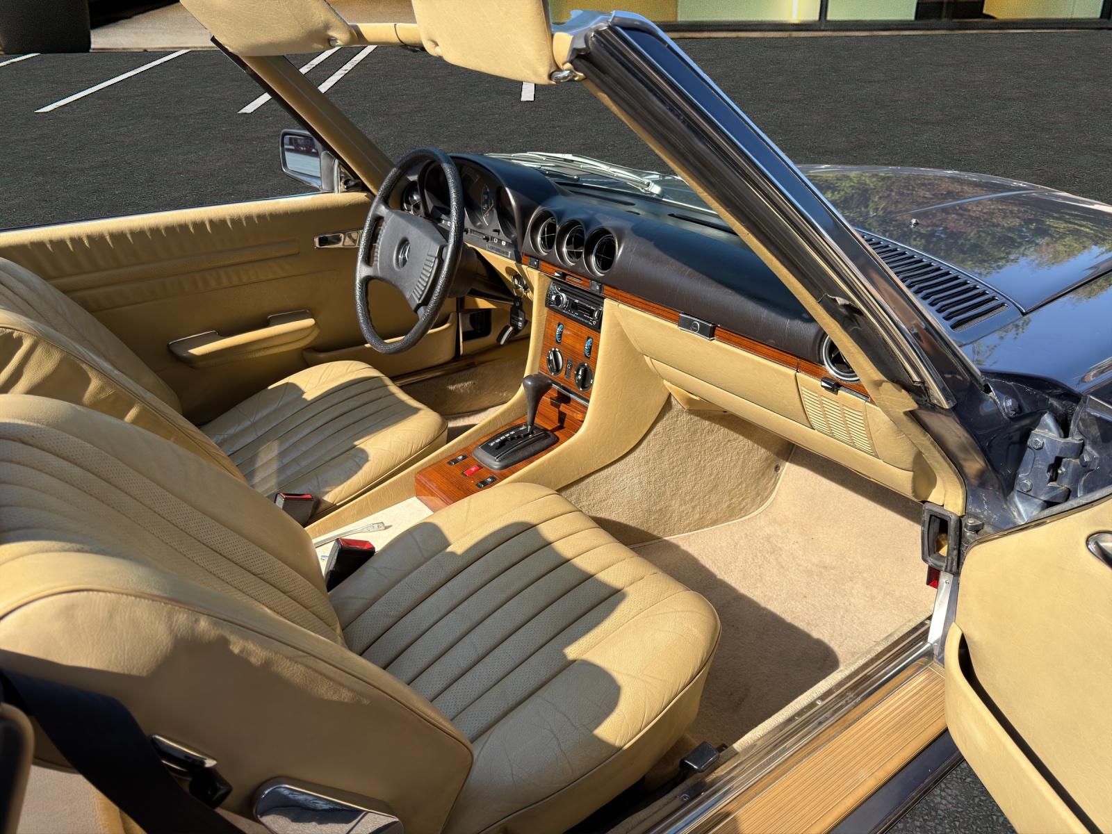MERCEDES-BENZ 280 SL / Veteranenfahrzeug-image-11