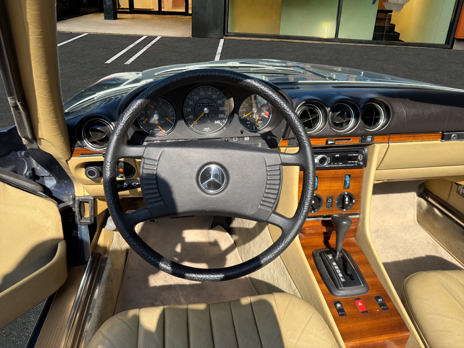 MERCEDES-BENZ 280 SL / Veteranenfahrzeug-image-13
