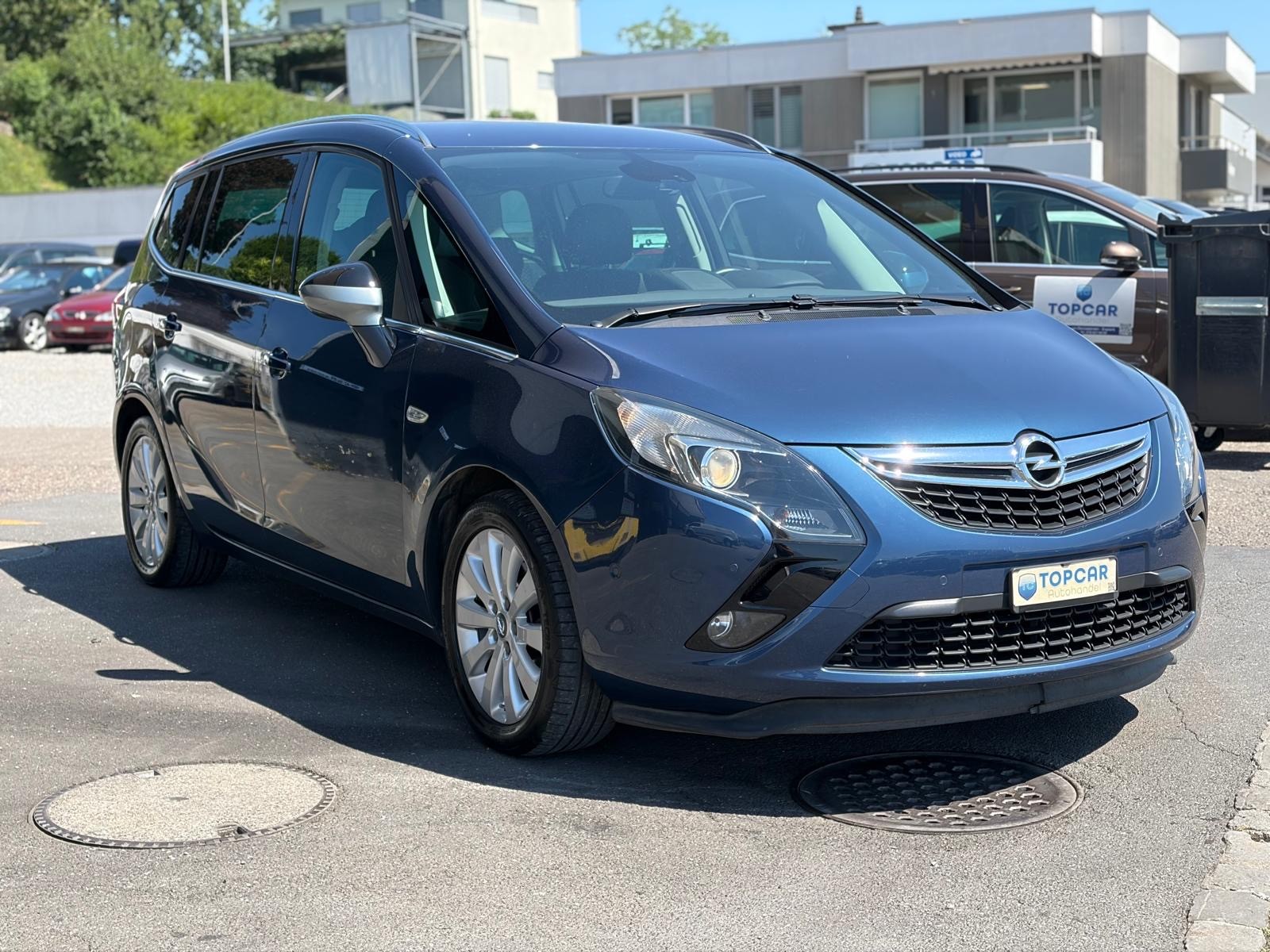 OPEL Zafira Tourer 1.4i 16V Drive