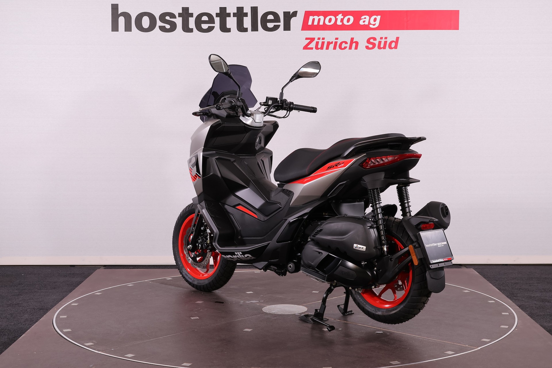 APRILIA SR 125 GT Sport-image-5