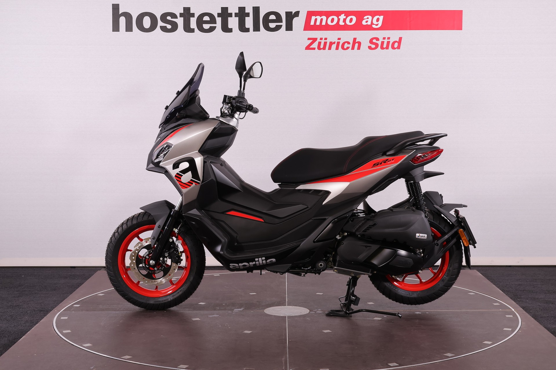 APRILIA SR 125 GT Sport-image-0