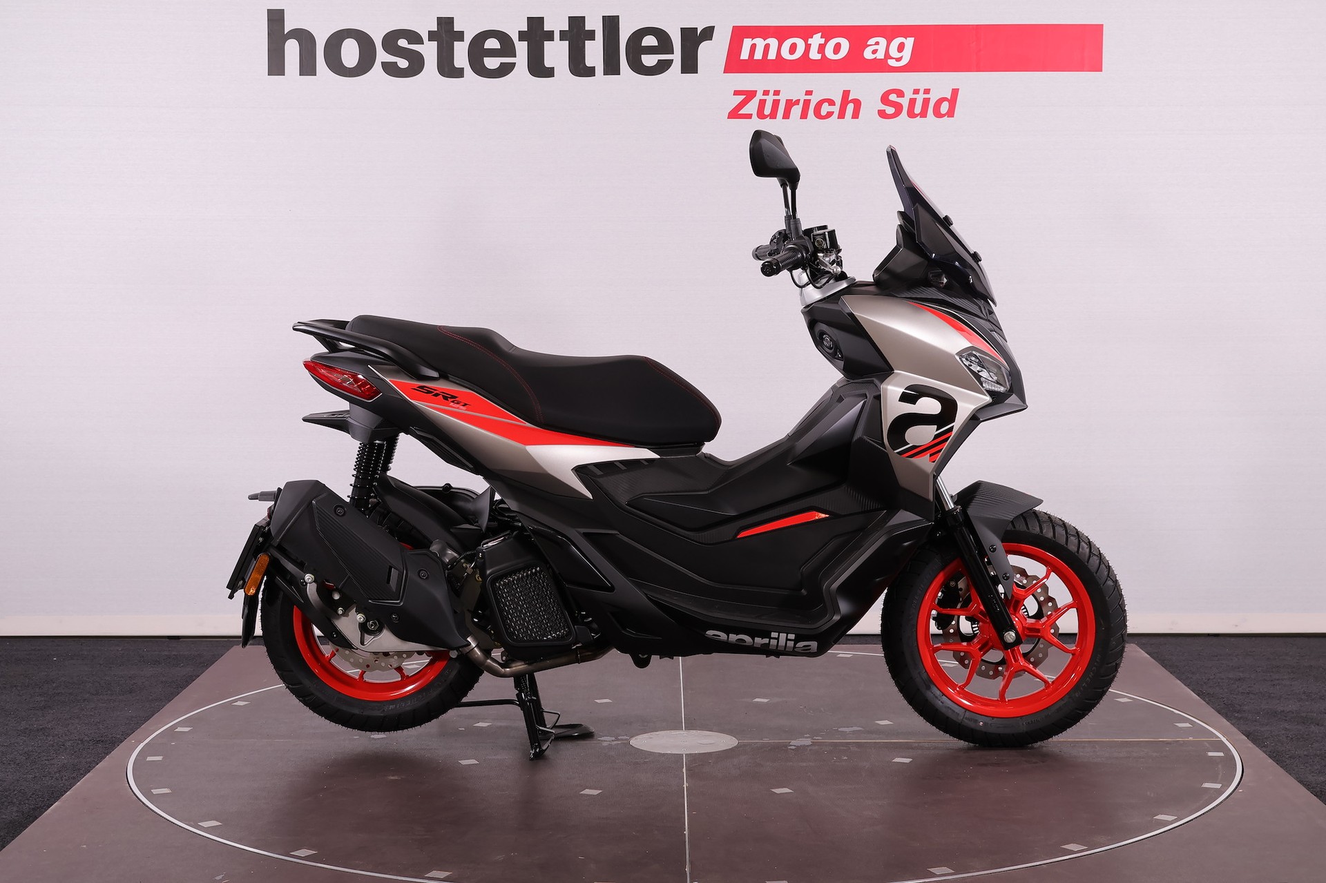 APRILIA SR 125 GT Sport-image-3