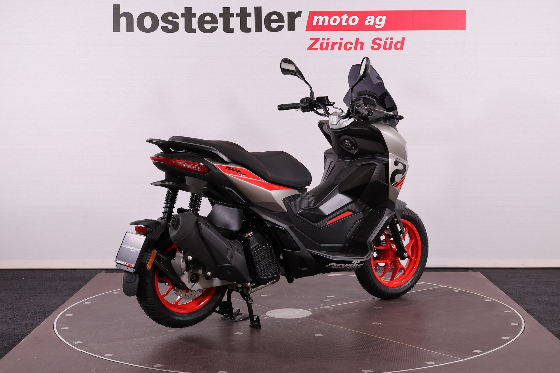 APRILIA SR 125 GT Sport-image-4