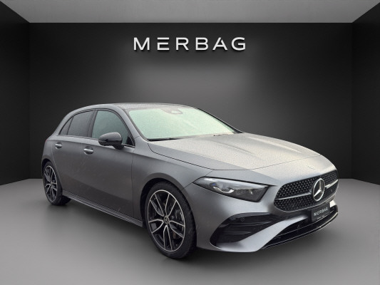 MERCEDES-BENZ A 220 d 8G-DCT