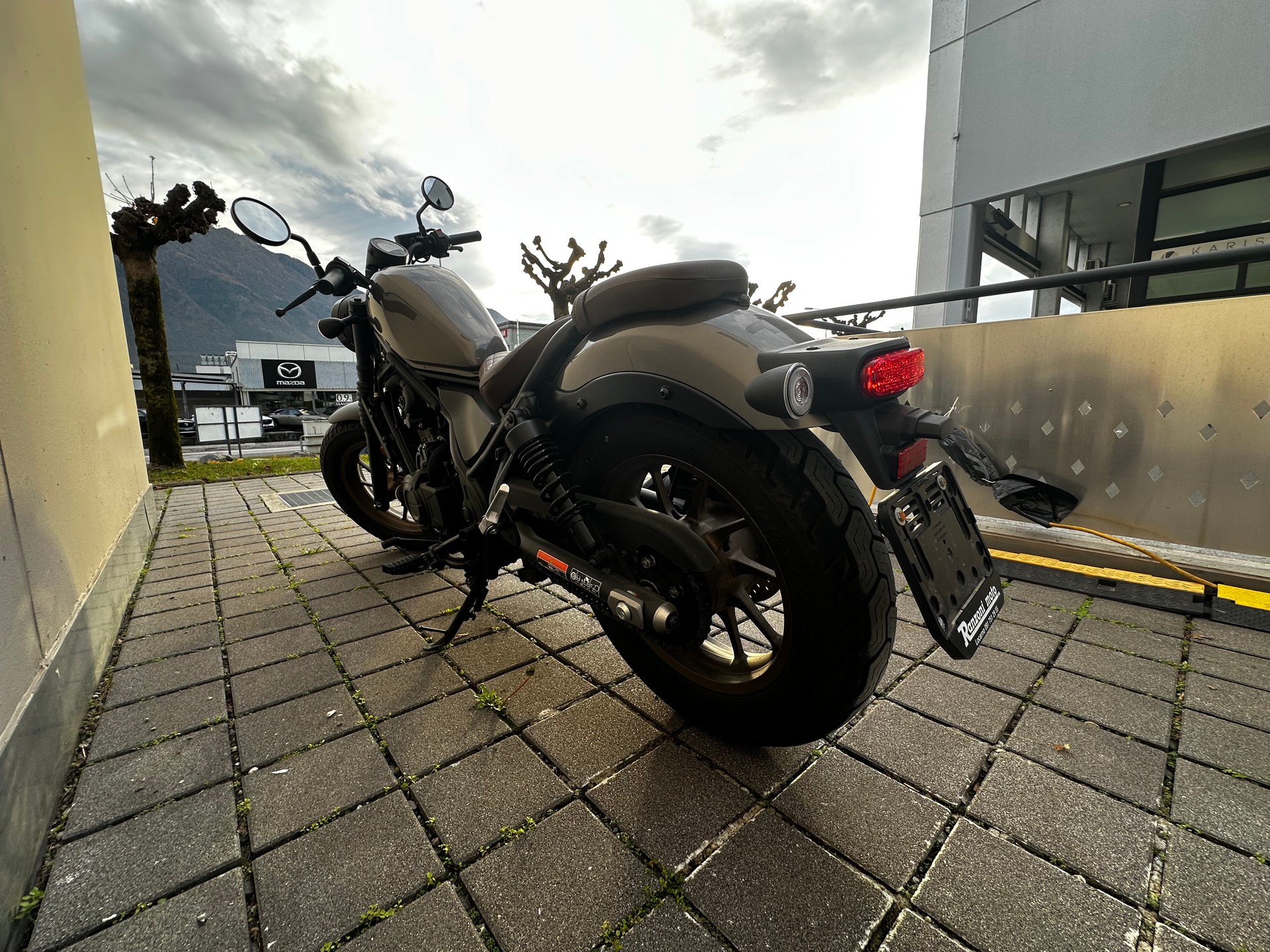HONDA CMX500 SE Rebel S Edition-image-4