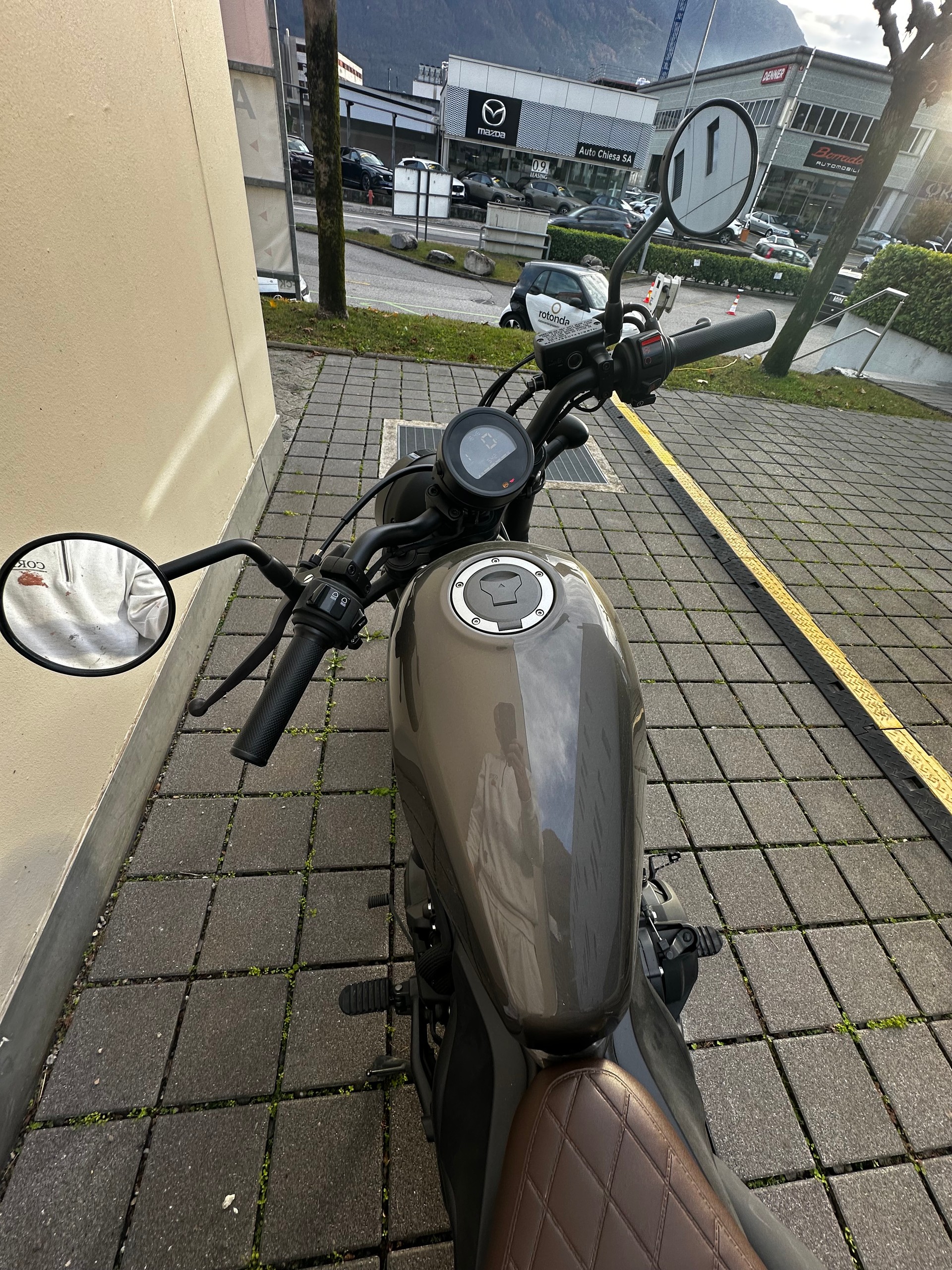 HONDA CMX500 SE Rebel S Edition-image-3