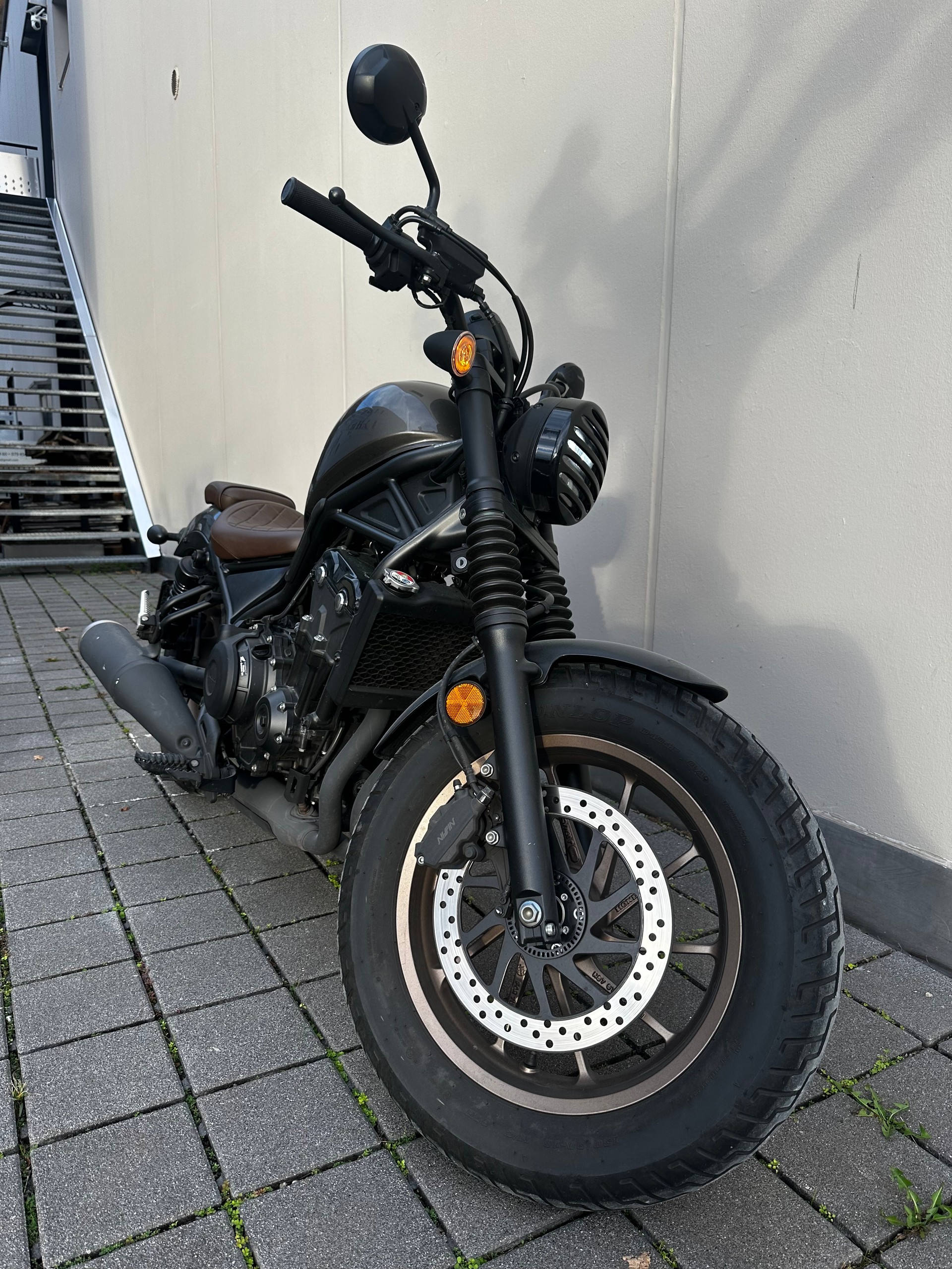 HONDA CMX500 SE Rebel S Edition-image-0